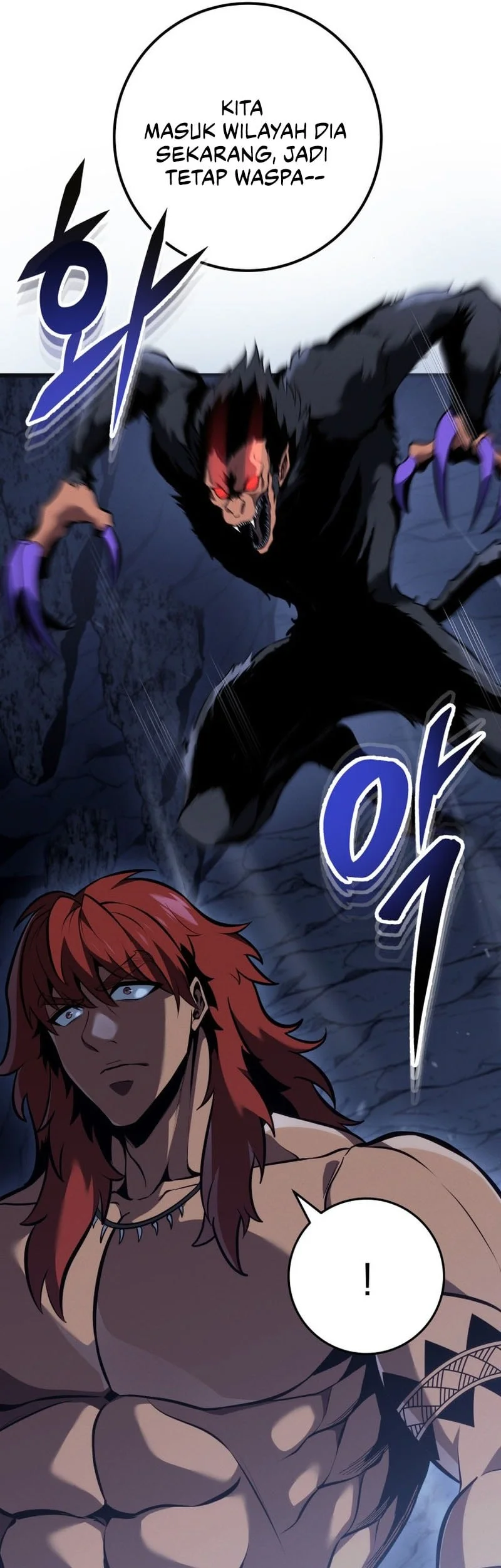 A Dragonslayer’s Peerless Regression Chapter 74 Gambar 14