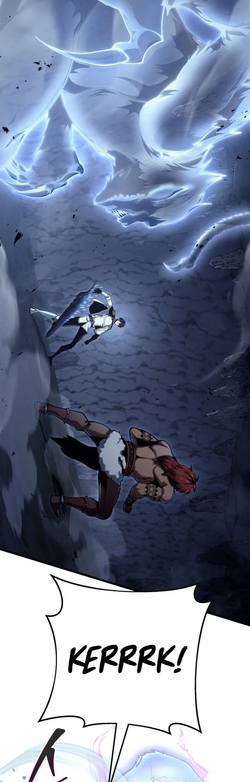 A Dragonslayer’s Peerless Regression Chapter 74 Gambar 22