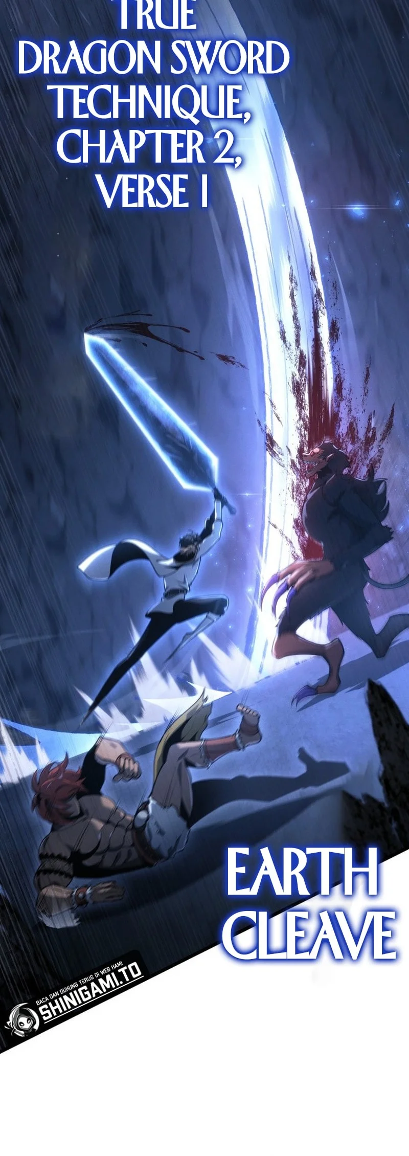 A Dragonslayer’s Peerless Regression Chapter 74 Gambar 31