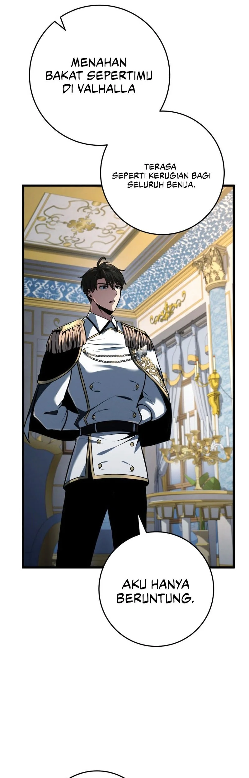 A Dragonslayer’s Peerless Regression Chapter 75 Gambar 34