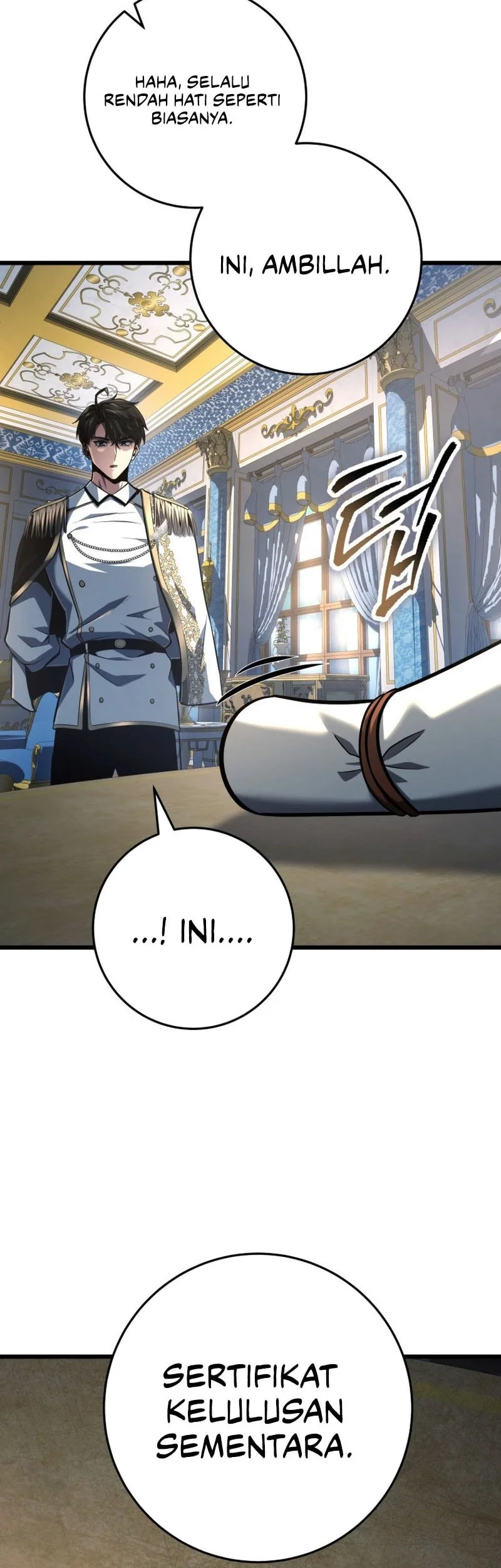 A Dragonslayer’s Peerless Regression Chapter 75 Gambar 35