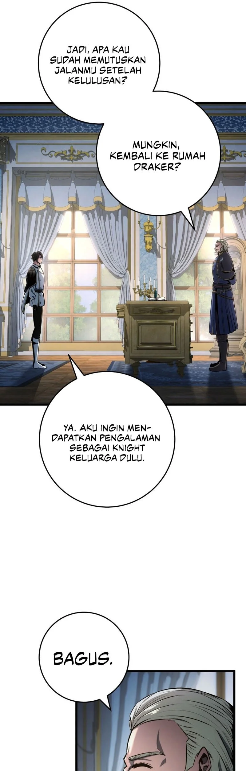 A Dragonslayer’s Peerless Regression Chapter 75 Gambar 38