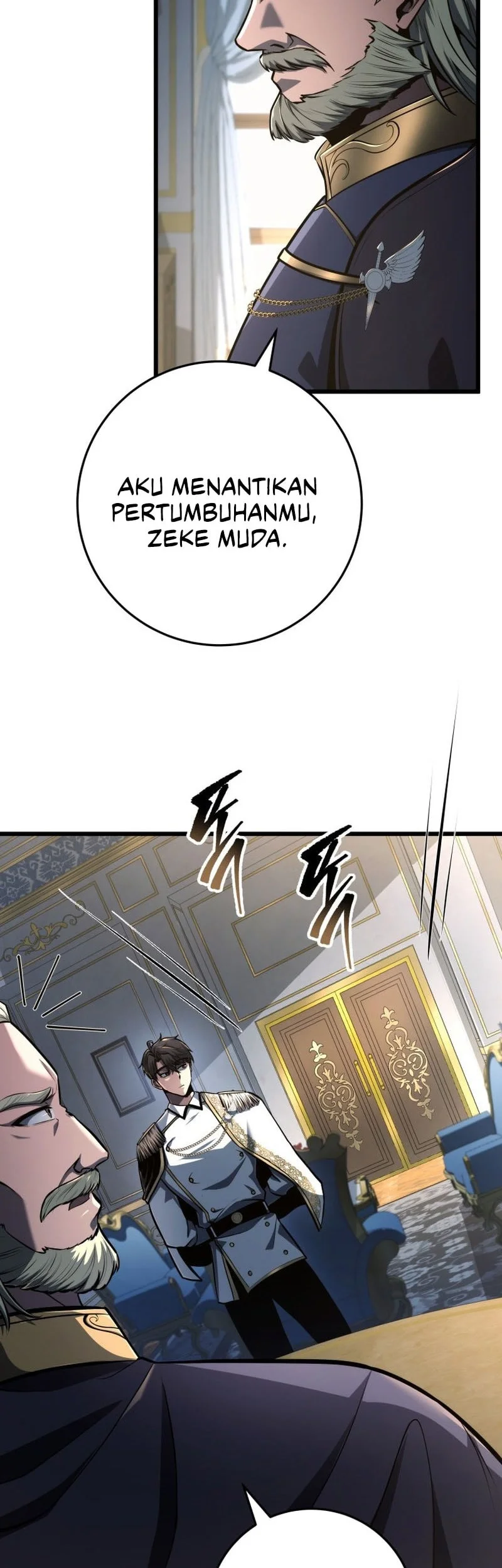 A Dragonslayer’s Peerless Regression Chapter 75 Gambar 39