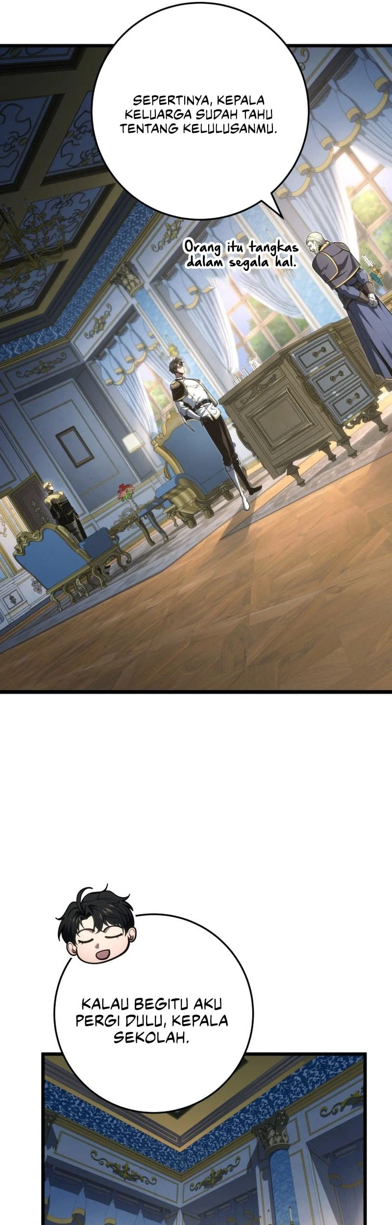 A Dragonslayer’s Peerless Regression Chapter 75 Gambar 42