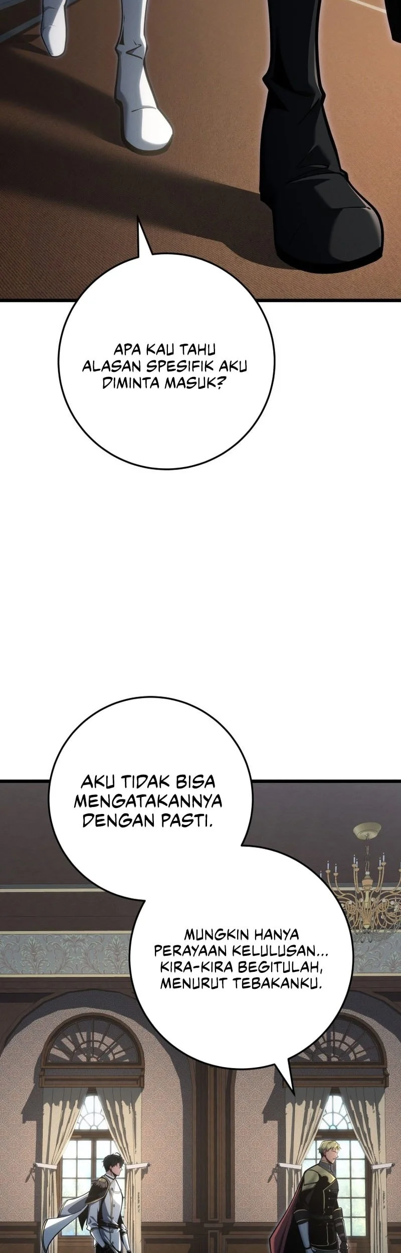 A Dragonslayer’s Peerless Regression Chapter 75 Gambar 44