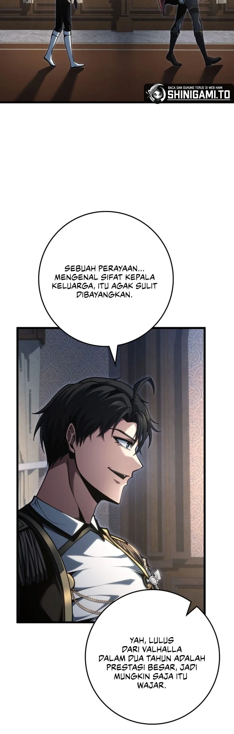 A Dragonslayer’s Peerless Regression Chapter 75 Gambar 45