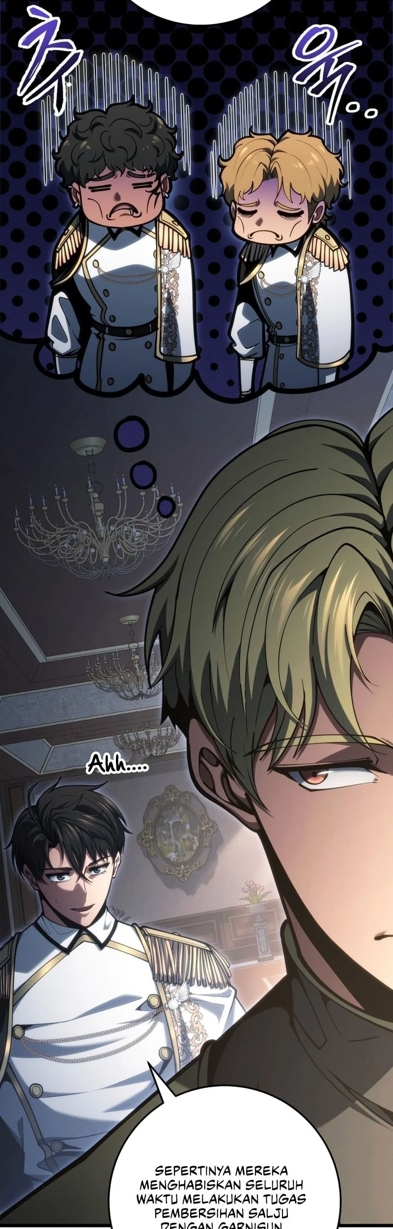 A Dragonslayer’s Peerless Regression Chapter 75 Gambar 47