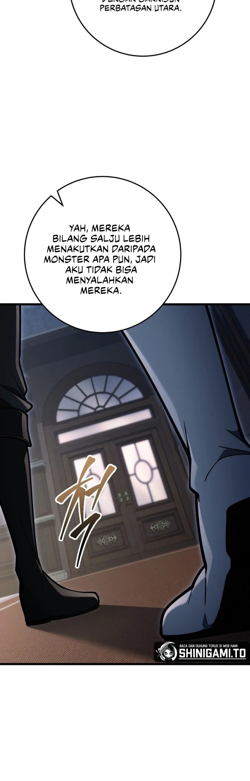 A Dragonslayer’s Peerless Regression Chapter 75 Gambar 48