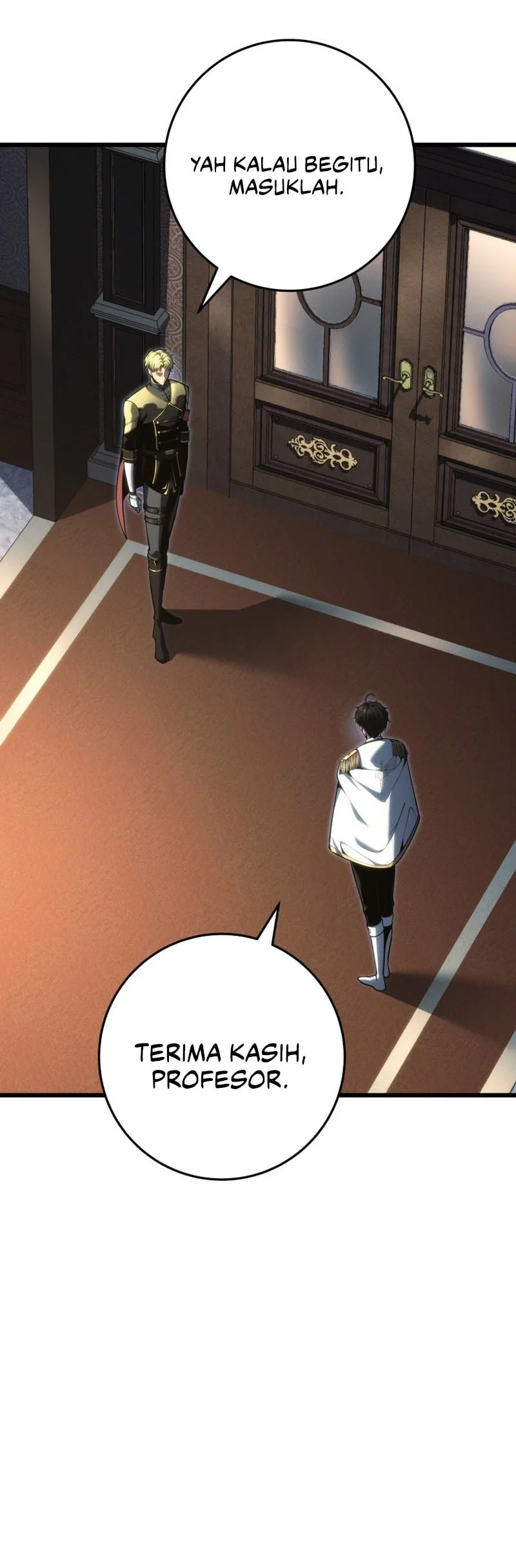 A Dragonslayer’s Peerless Regression Chapter 75 Gambar 49