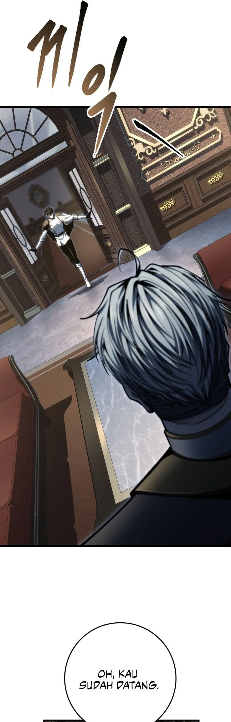 A Dragonslayer’s Peerless Regression Chapter 75 Gambar 50