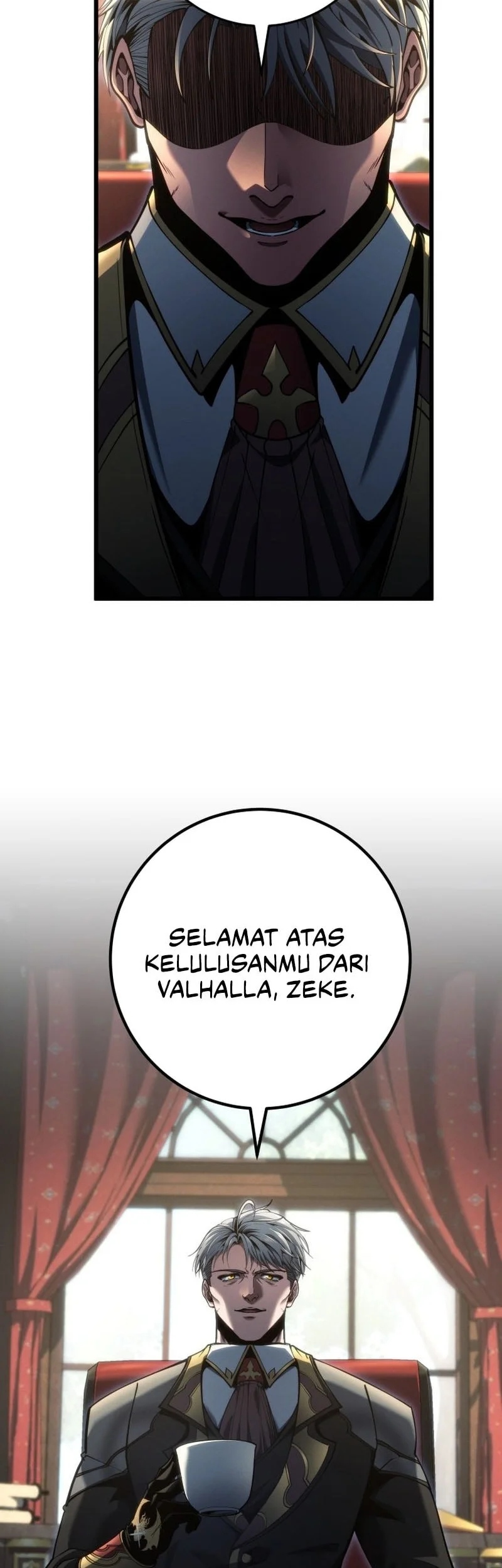 A Dragonslayer’s Peerless Regression Chapter 75 Gambar 51