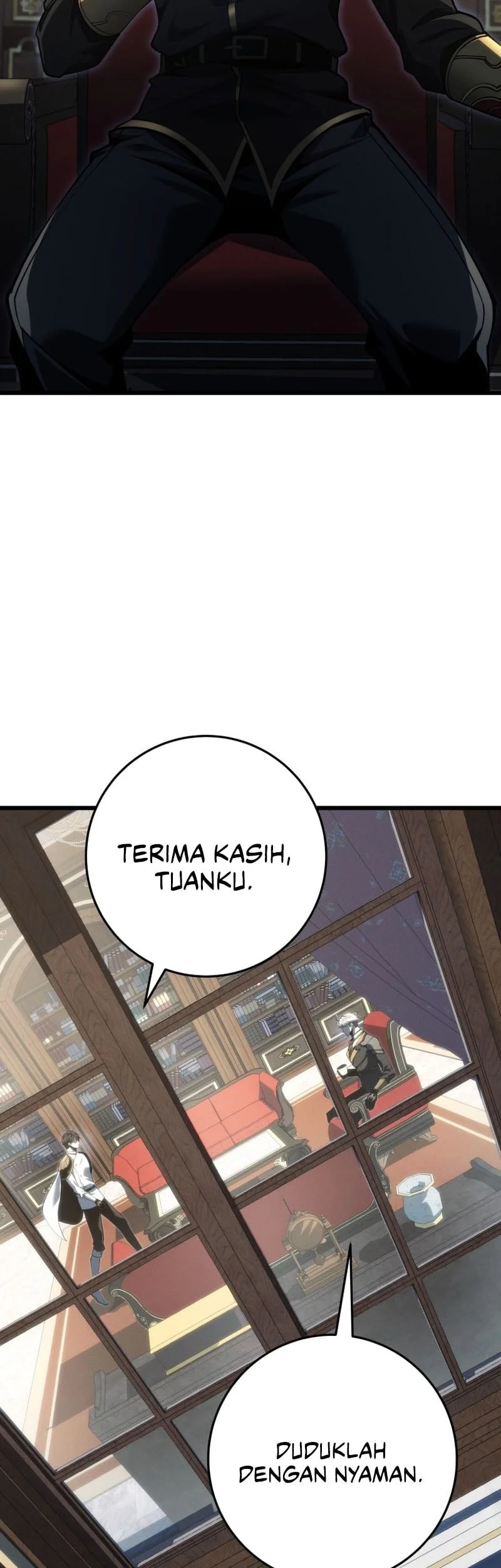 A Dragonslayer’s Peerless Regression Chapter 75 Gambar 52