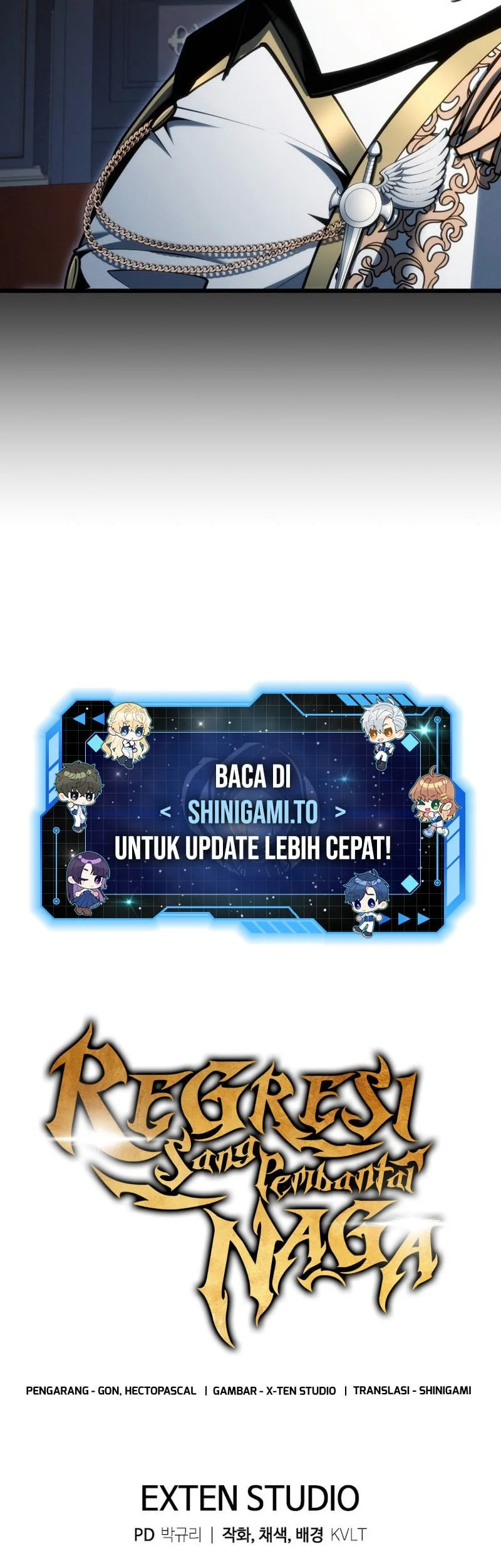 A Dragonslayer’s Peerless Regression Chapter 75 Gambar 56