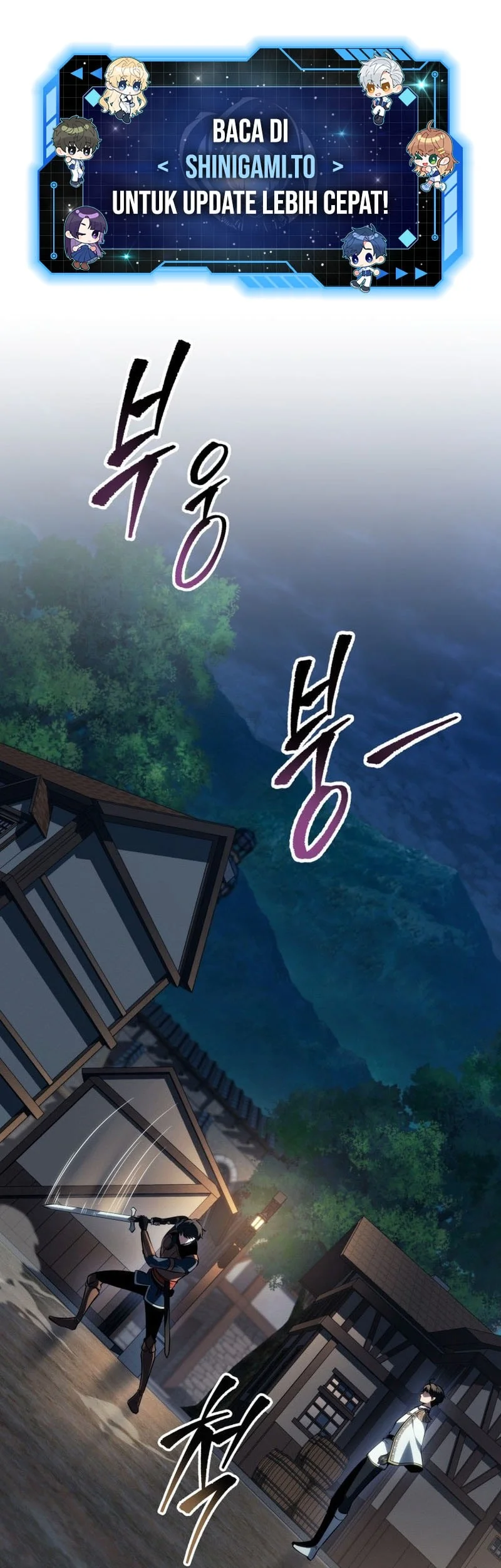 Manhwa A Dragonslayer’s Peerless Regression Chapter 75 gambar 2