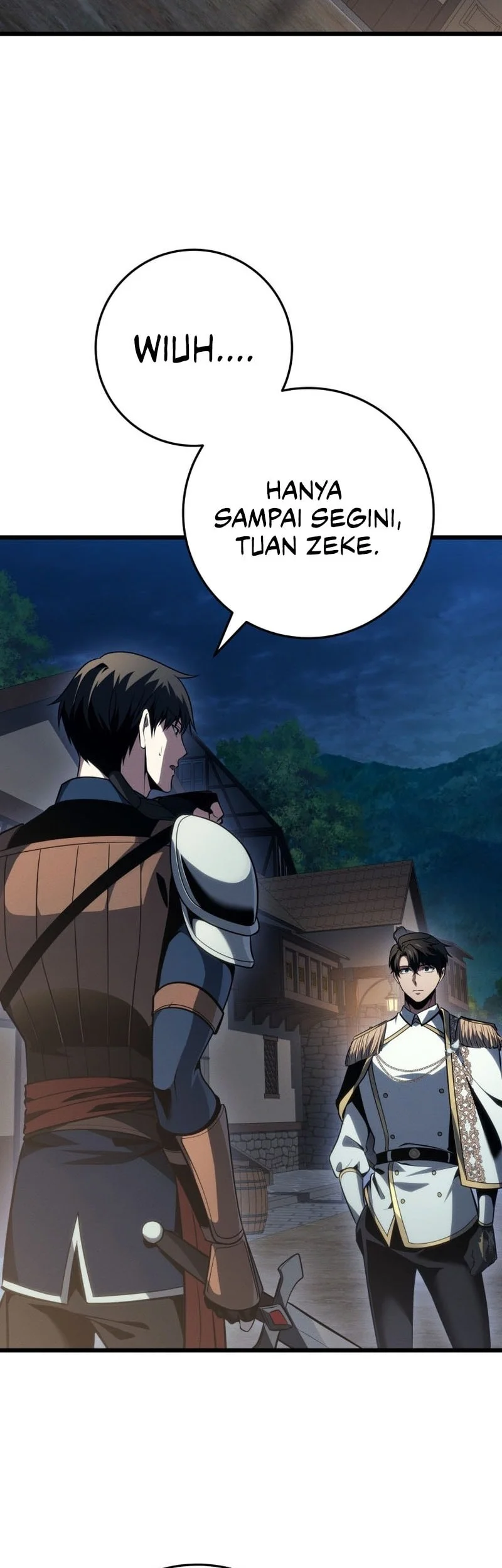 A Dragonslayer’s Peerless Regression Chapter 75 Gambar 3