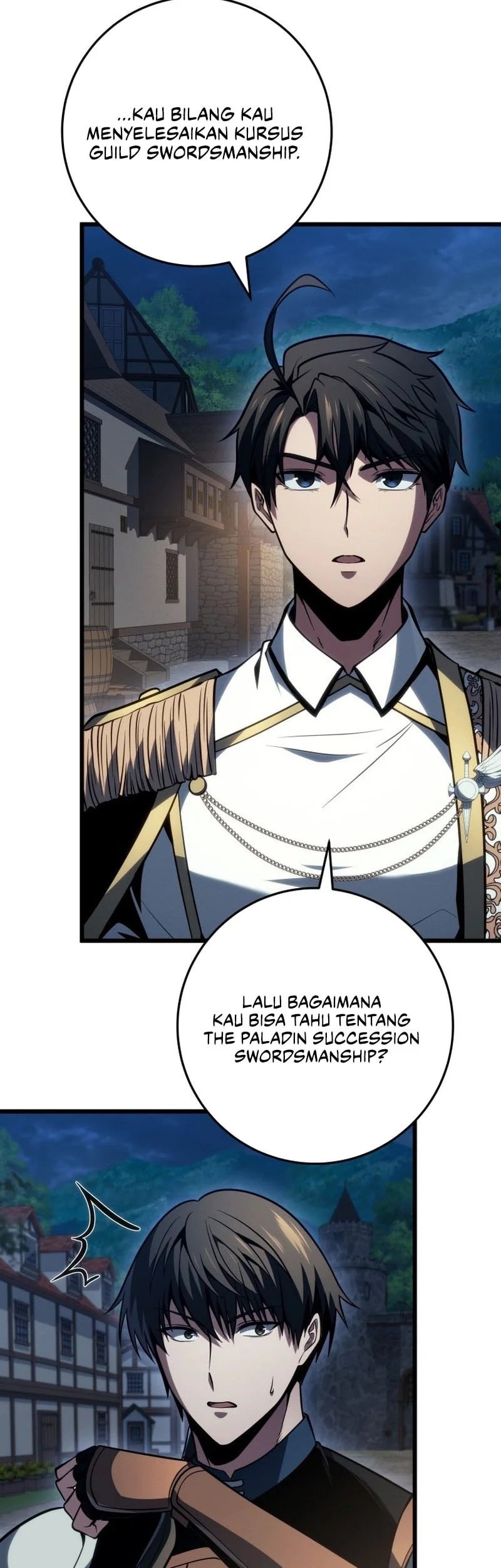 A Dragonslayer’s Peerless Regression Chapter 75 Gambar 4