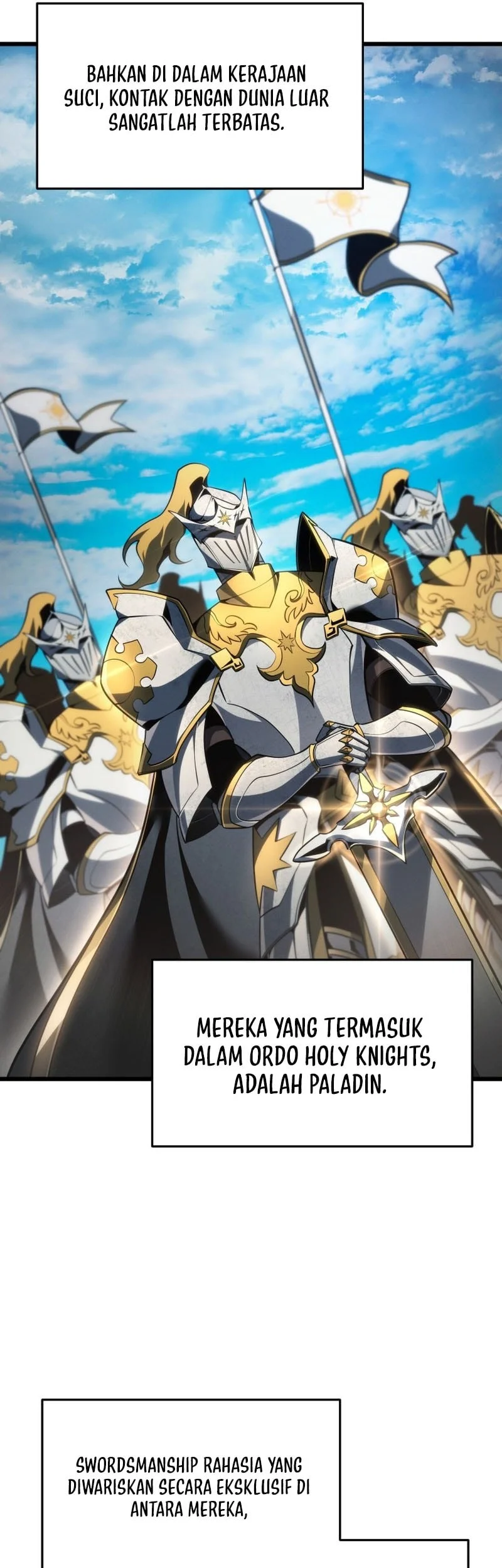 A Dragonslayer’s Peerless Regression Chapter 75 Gambar 6