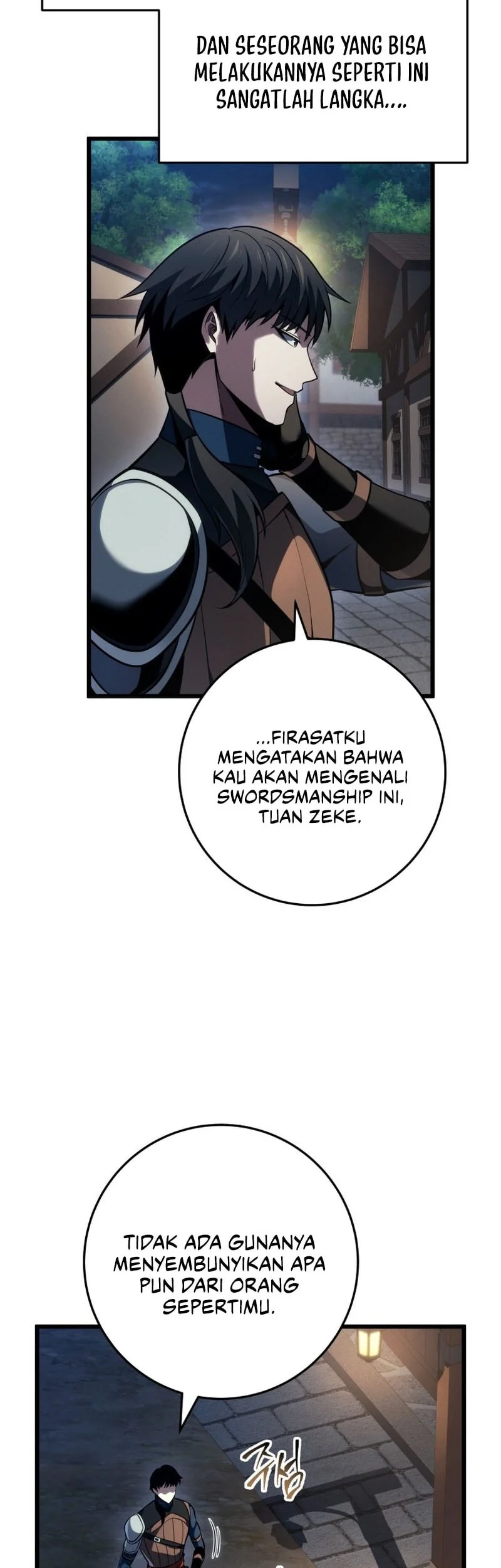 A Dragonslayer’s Peerless Regression Chapter 75 Gambar 7