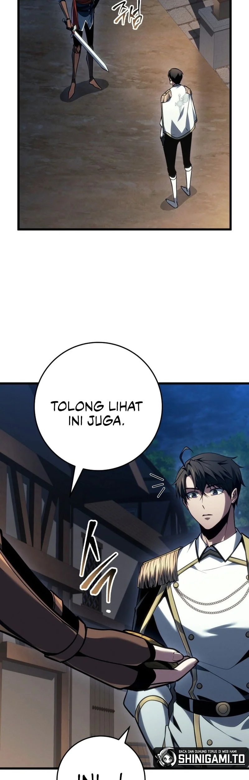 A Dragonslayer’s Peerless Regression Chapter 75 Gambar 8