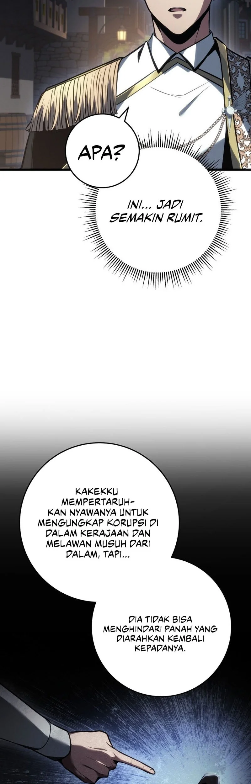 A Dragonslayer’s Peerless Regression Chapter 75 Gambar 11