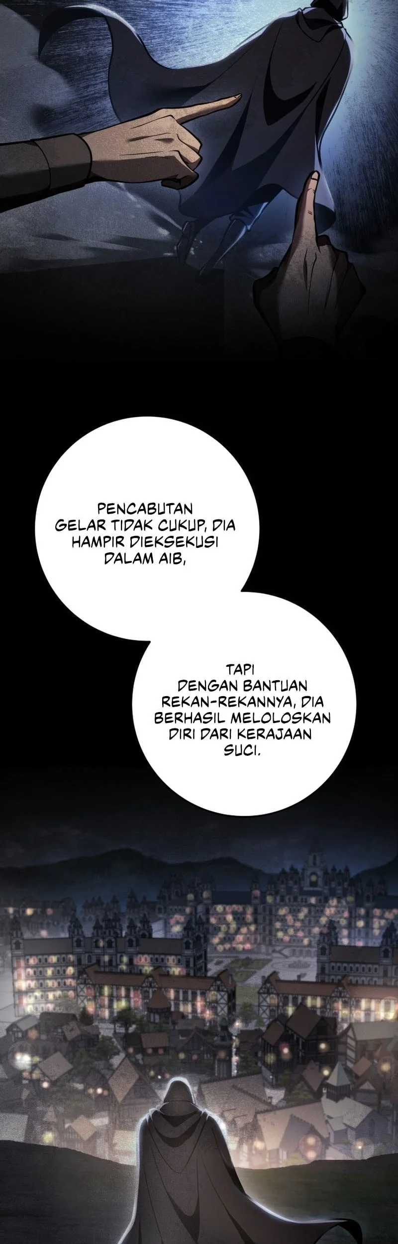 A Dragonslayer’s Peerless Regression Chapter 75 Gambar 12