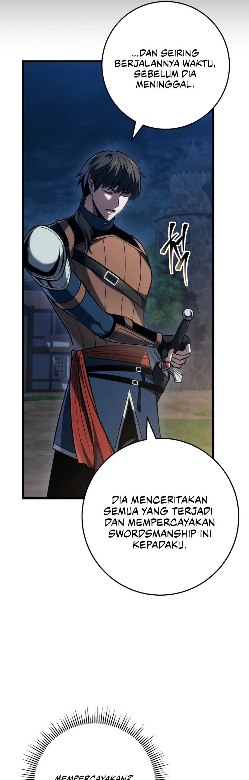 A Dragonslayer’s Peerless Regression Chapter 75 Gambar 14