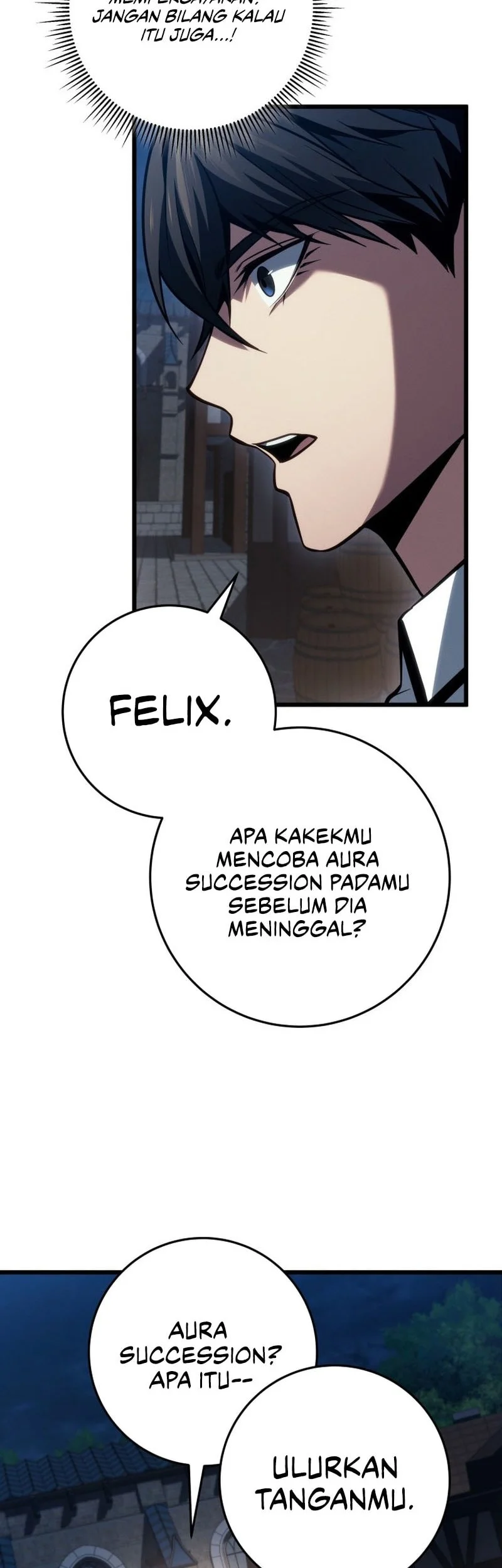 A Dragonslayer’s Peerless Regression Chapter 75 Gambar 15