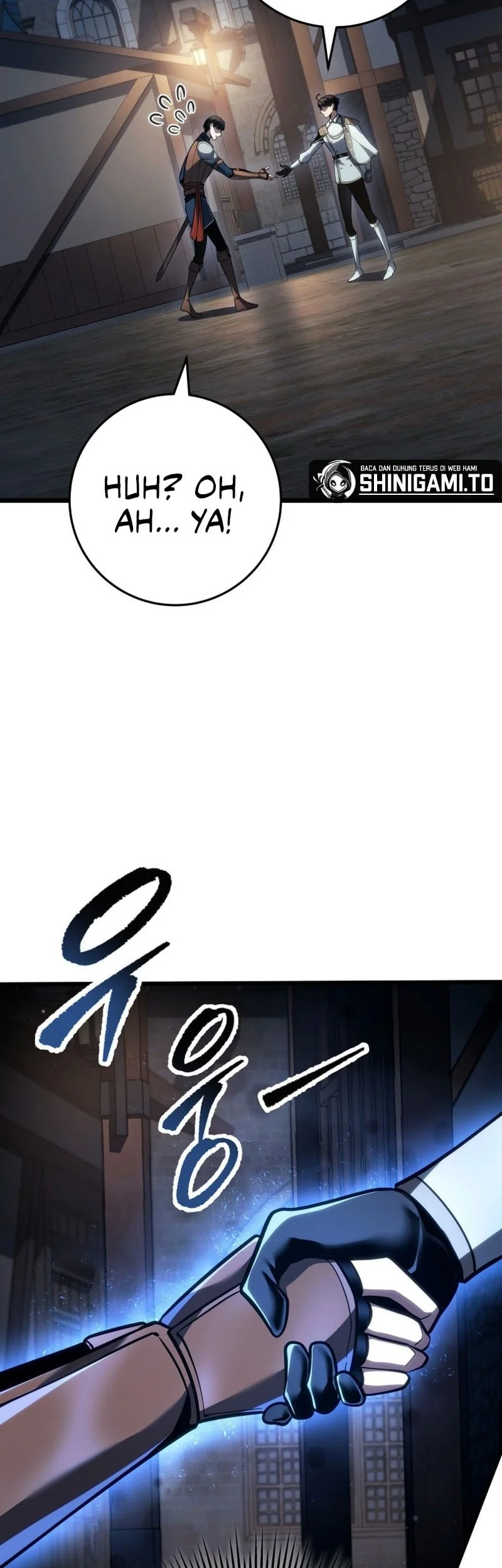 A Dragonslayer’s Peerless Regression Chapter 75 Gambar 16