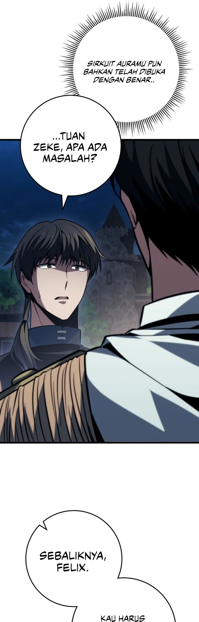 A Dragonslayer’s Peerless Regression Chapter 75 Gambar 18