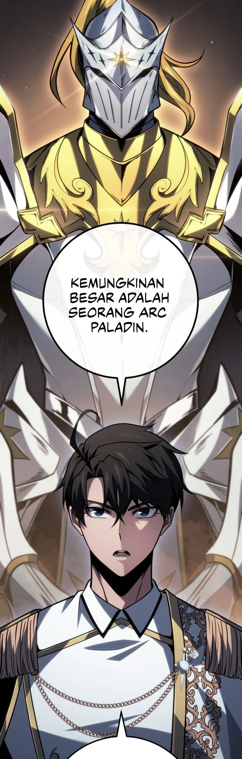 A Dragonslayer’s Peerless Regression Chapter 75 Gambar 20