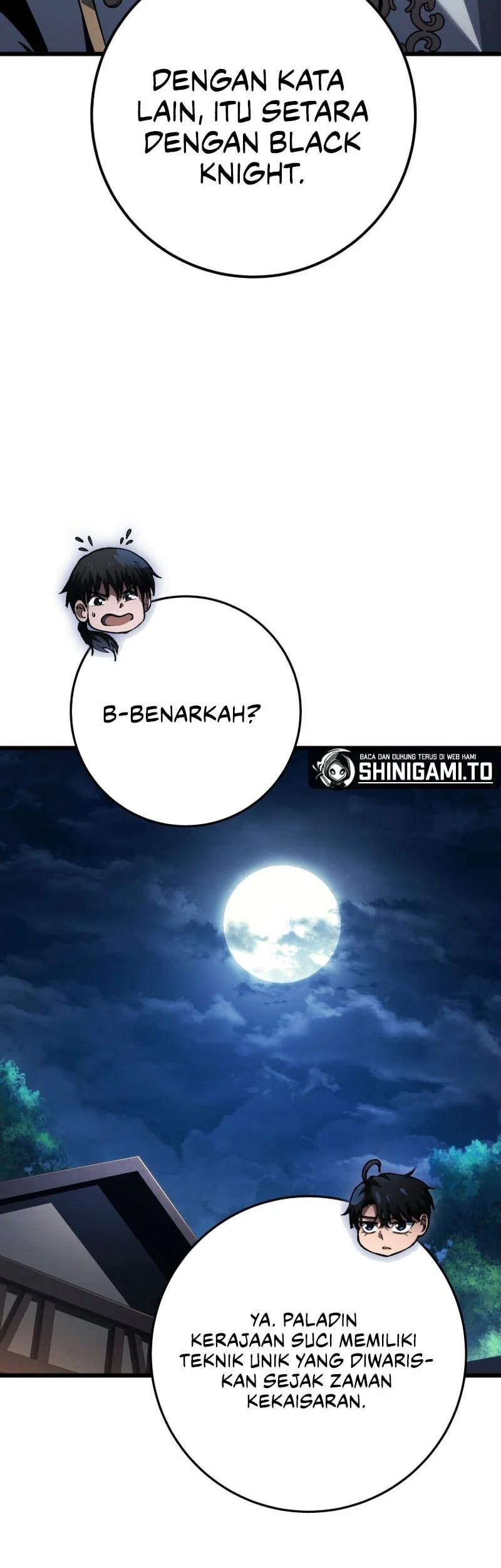 A Dragonslayer’s Peerless Regression Chapter 75 Gambar 21