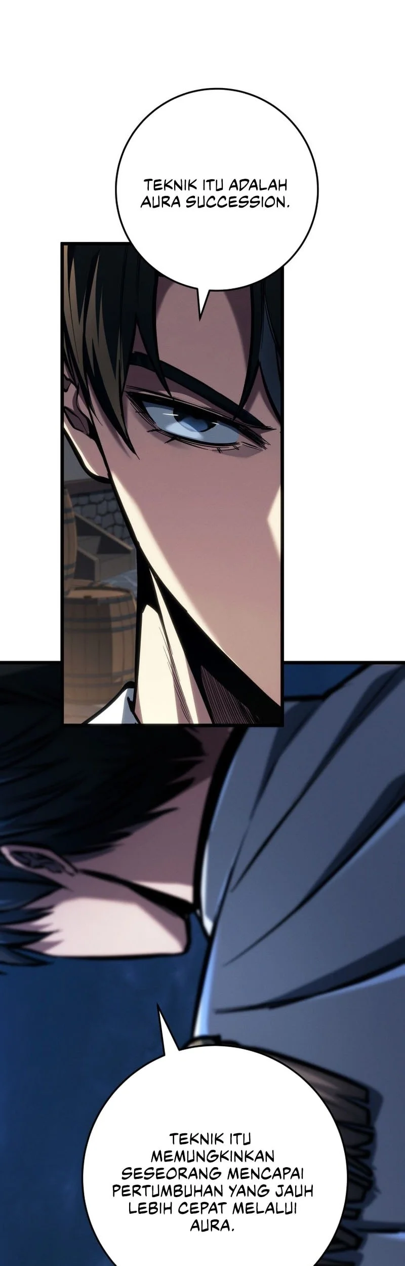 A Dragonslayer’s Peerless Regression Chapter 75 Gambar 22