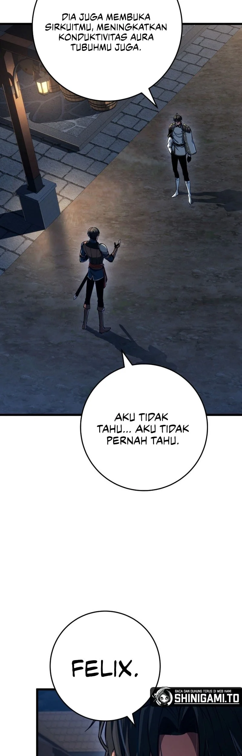 A Dragonslayer’s Peerless Regression Chapter 75 Gambar 24