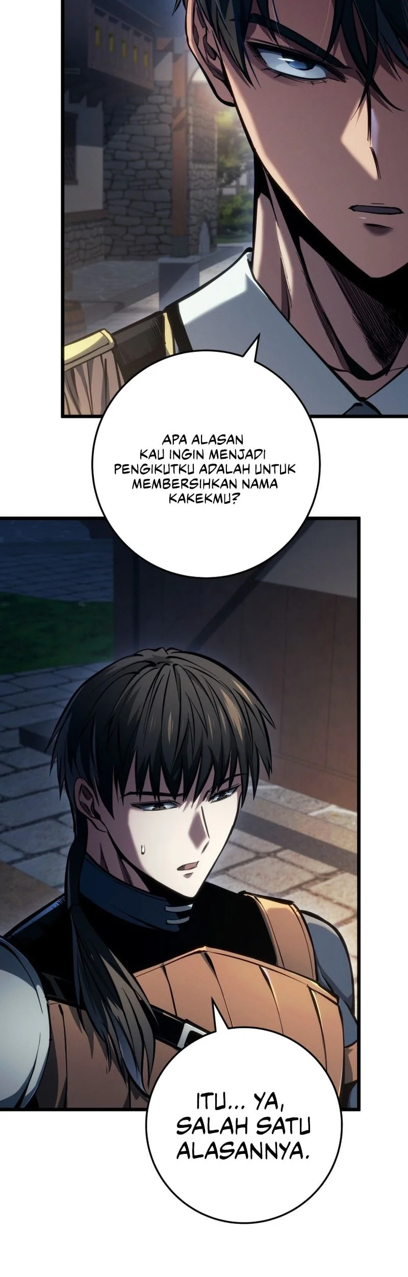 A Dragonslayer’s Peerless Regression Chapter 75 Gambar 25