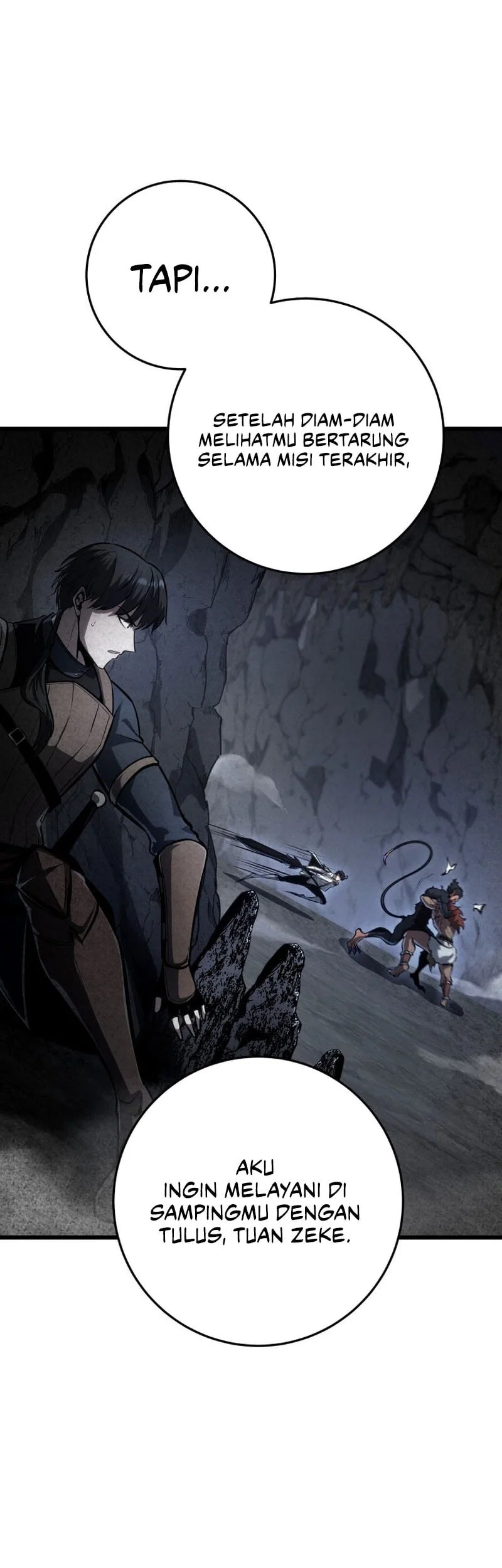 A Dragonslayer’s Peerless Regression Chapter 75 Gambar 26