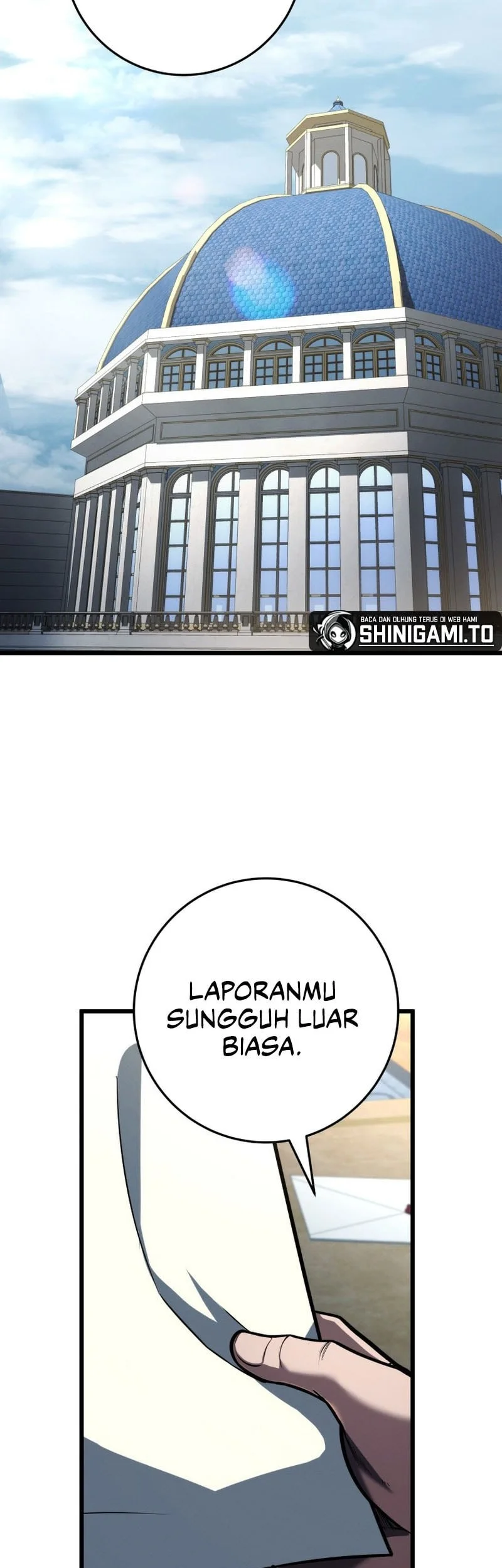 A Dragonslayer’s Peerless Regression Chapter 75 Gambar 32