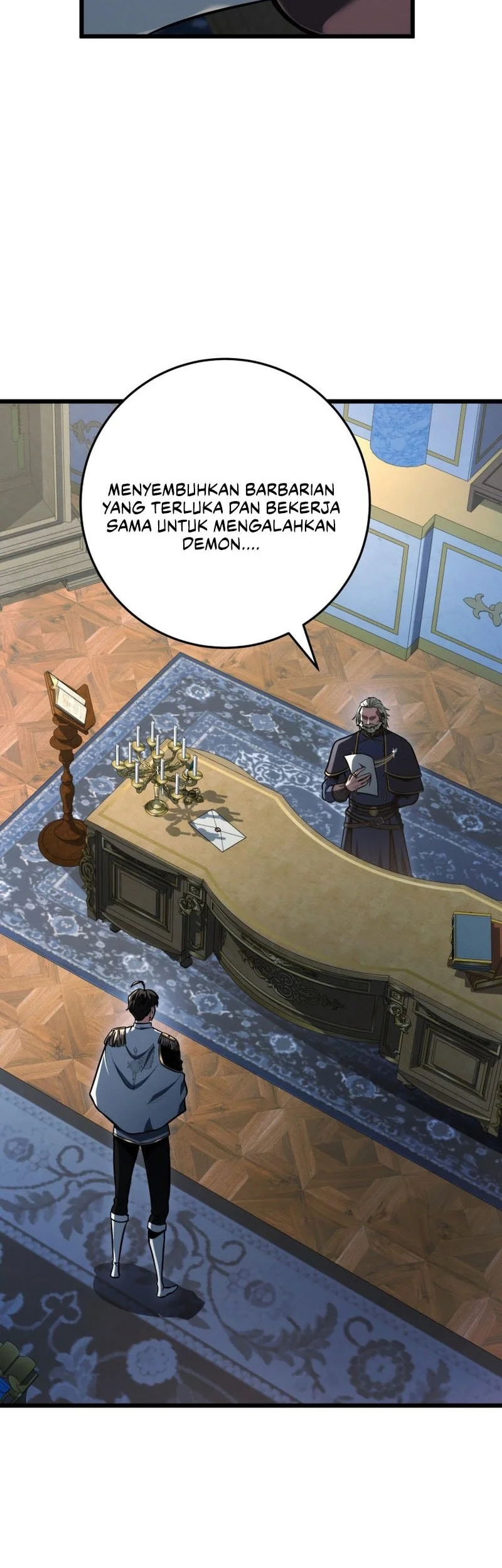 A Dragonslayer’s Peerless Regression Chapter 75 Gambar 33