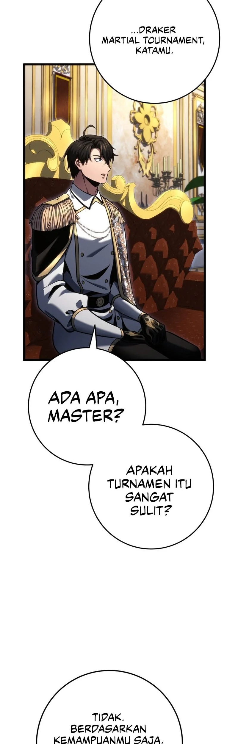 A Dragonslayer’s Peerless Regression Chapter 76 Gambar 35