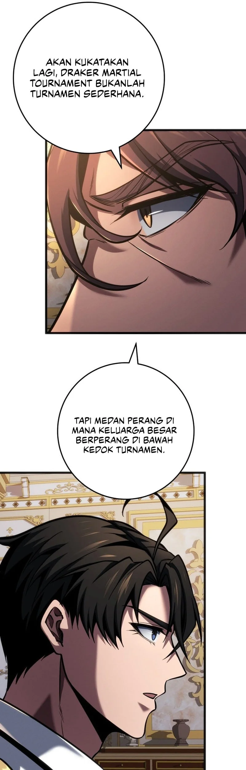 A Dragonslayer’s Peerless Regression Chapter 76 Gambar 38