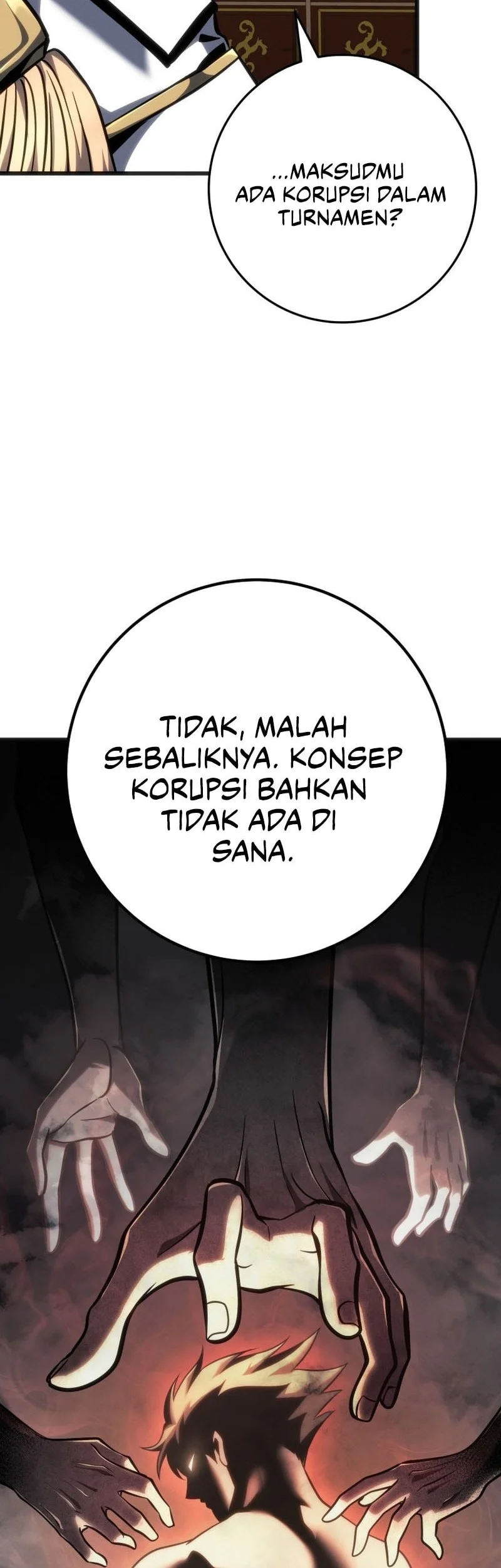 A Dragonslayer’s Peerless Regression Chapter 76 Gambar 39