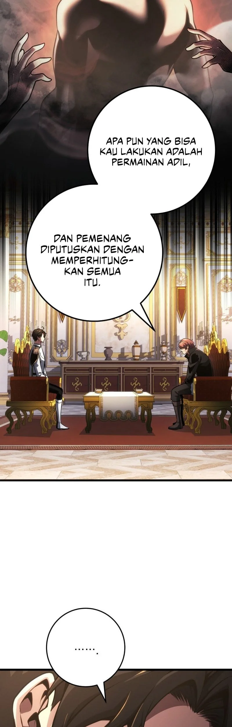 A Dragonslayer’s Peerless Regression Chapter 76 Gambar 40