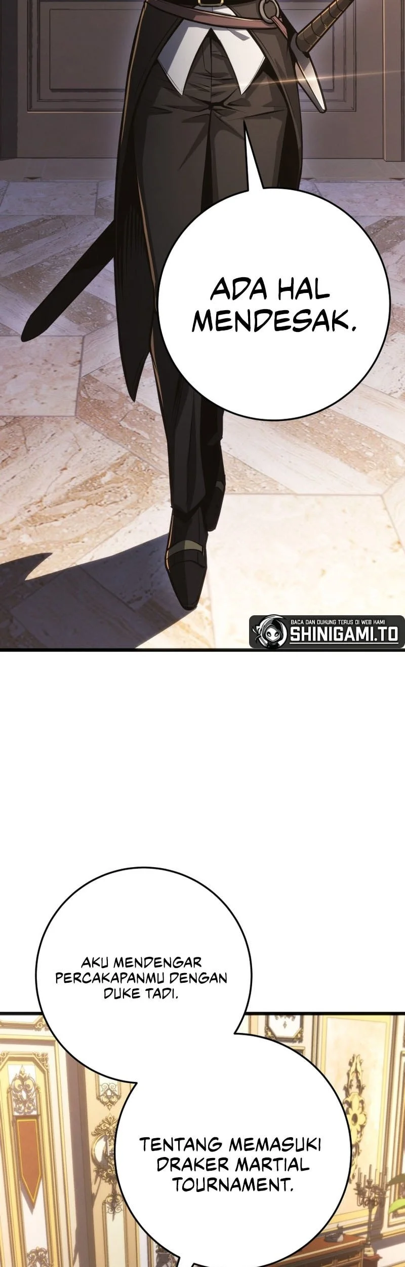A Dragonslayer’s Peerless Regression Chapter 76 Gambar 48