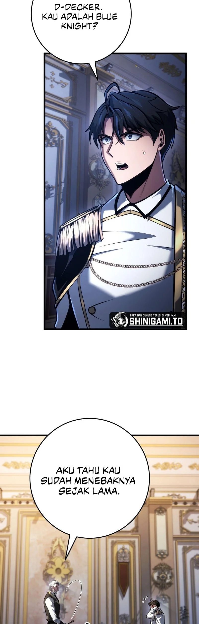 A Dragonslayer’s Peerless Regression Chapter 76 Gambar 52