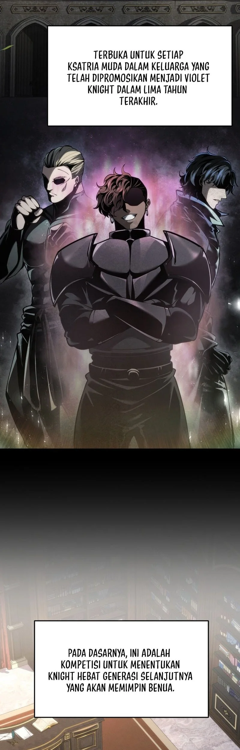 A Dragonslayer’s Peerless Regression Chapter 76 Gambar 3