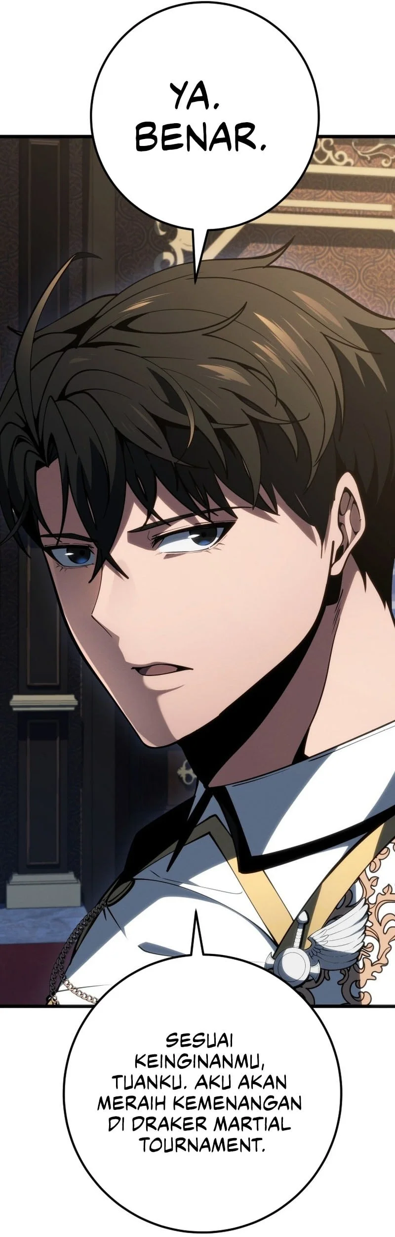 A Dragonslayer’s Peerless Regression Chapter 76 Gambar 6