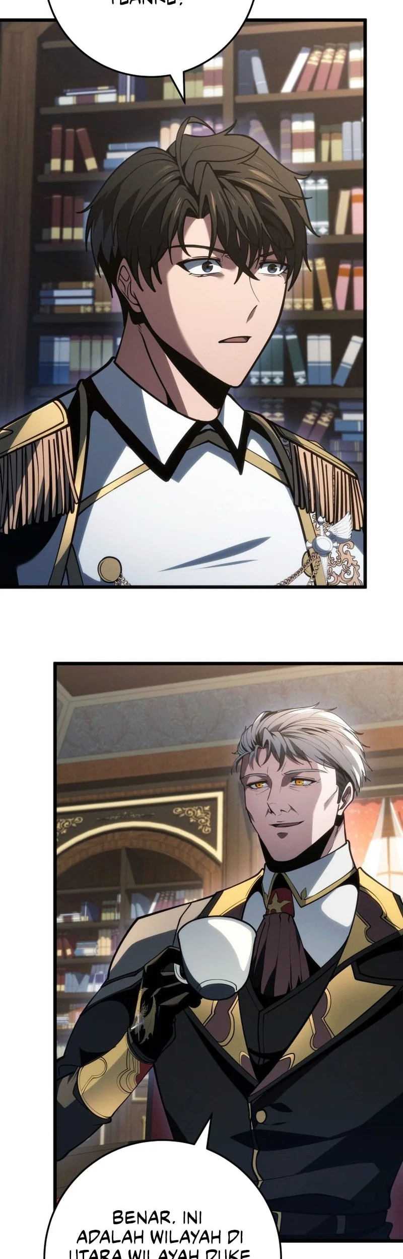 A Dragonslayer’s Peerless Regression Chapter 76 Gambar 11