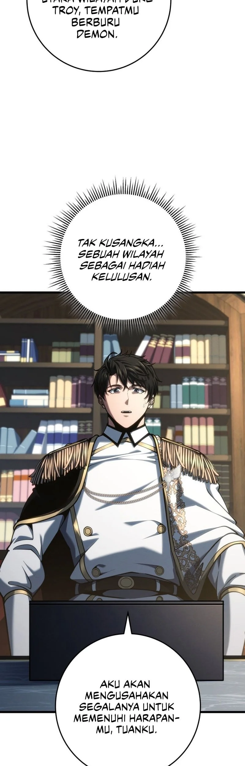 A Dragonslayer’s Peerless Regression Chapter 76 Gambar 12