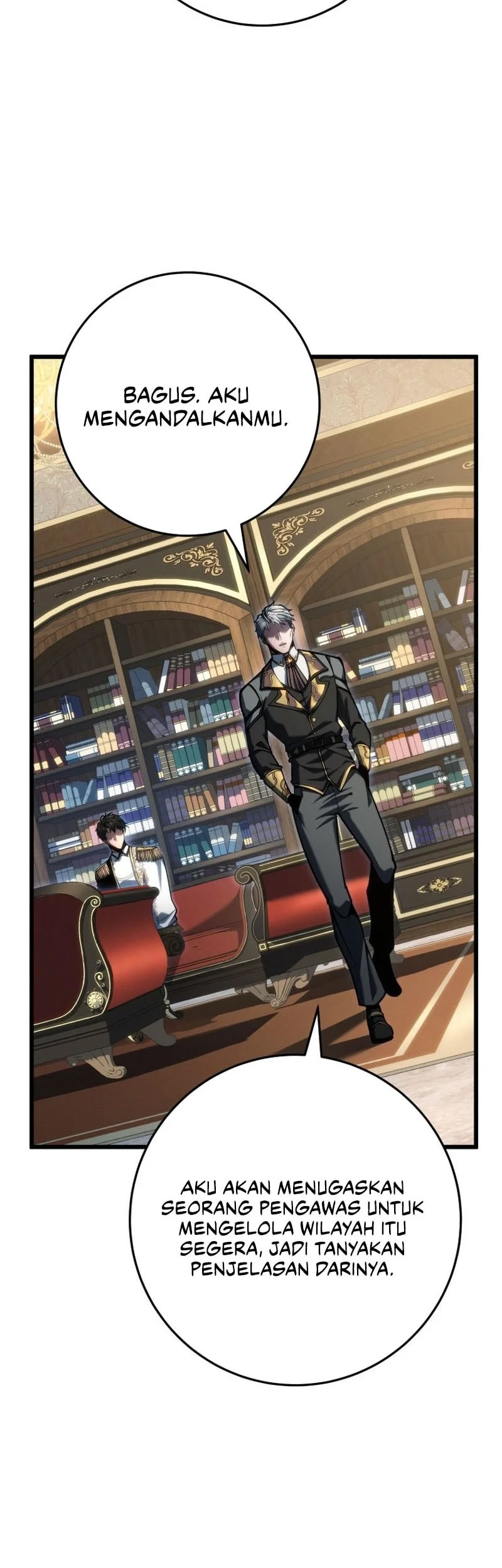 A Dragonslayer’s Peerless Regression Chapter 76 Gambar 13