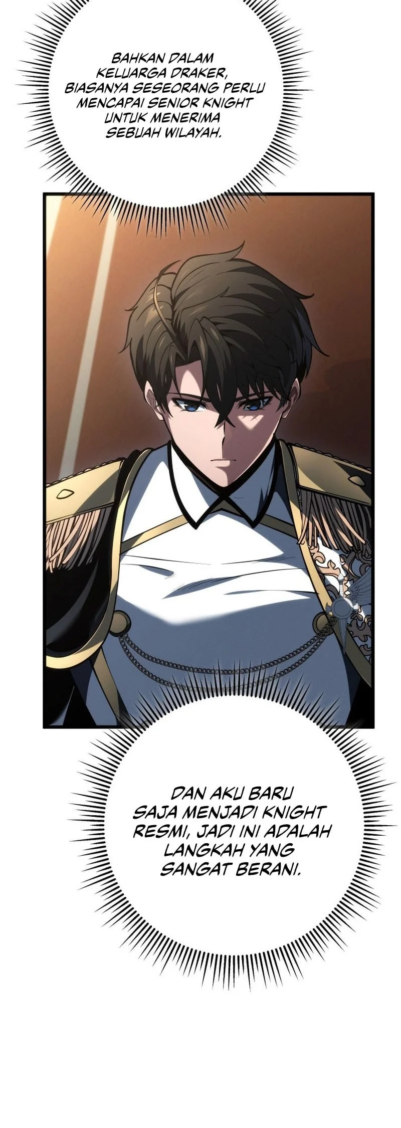 A Dragonslayer’s Peerless Regression Chapter 76 Gambar 17