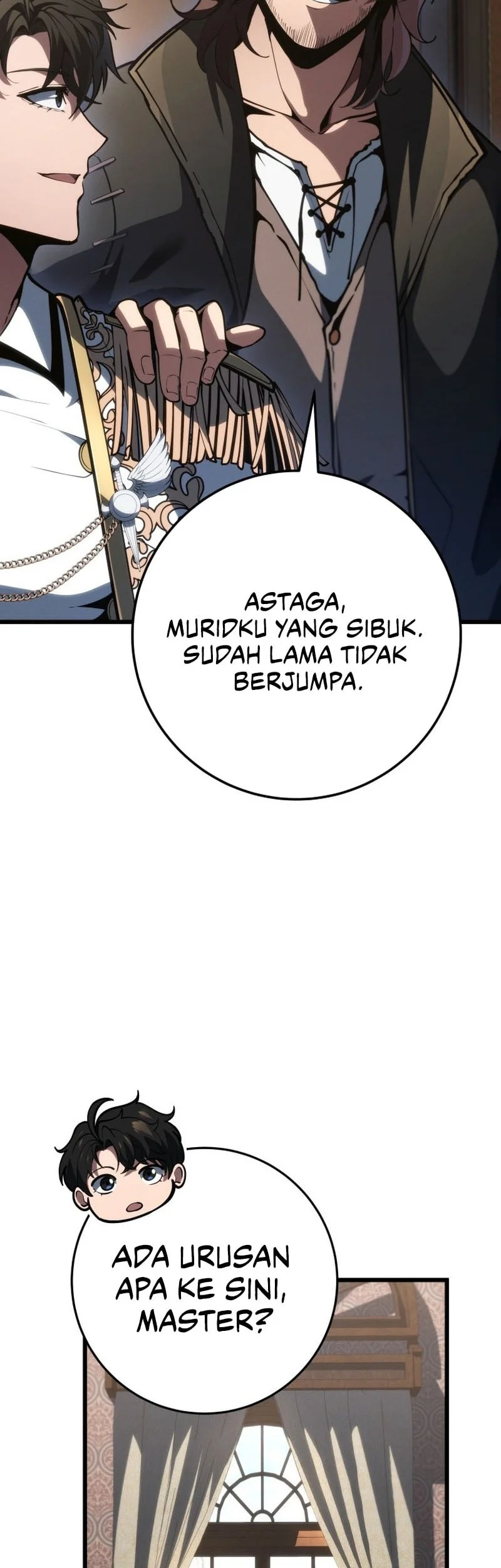 A Dragonslayer’s Peerless Regression Chapter 76 Gambar 19